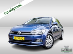 Volkswagen Polo - 1.0 TSI Comfortline 2e-Eig & Keurig-Onderh. BOVAG-Garantie. NL-Auto