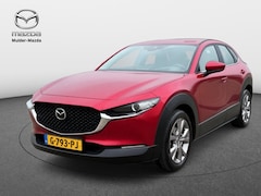 Mazda CX-30 - 2.0 SA-X Comfort | Leder | Camera | Stoel+Stuurverwarming