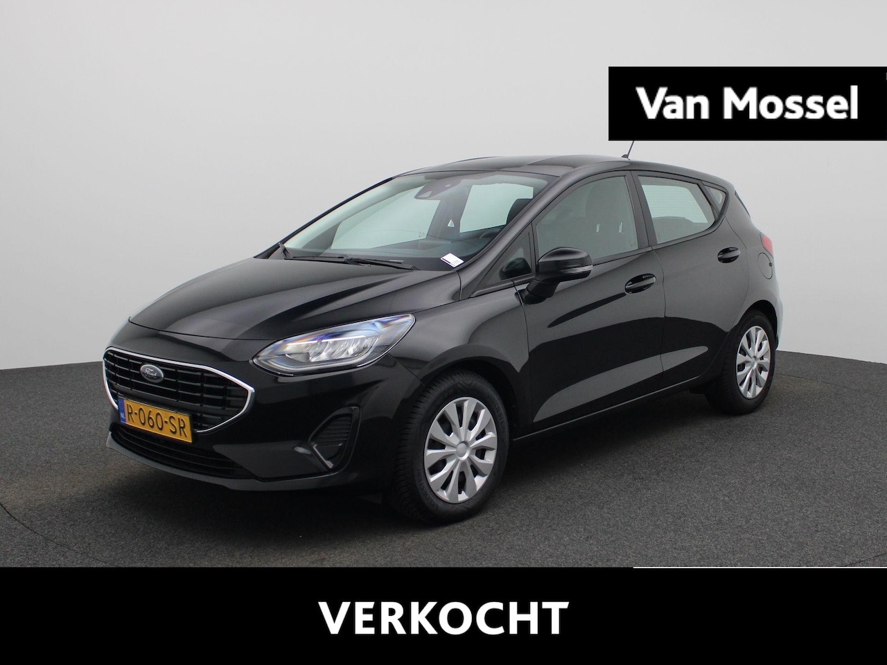 Ford Fiesta - 1.0 EcoBoost Titanium | All Weather | Cruise Control | Apple Carplay/Android Auto | Naviga - AutoWereld.nl