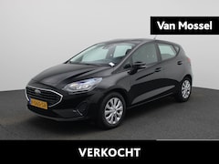 Ford Fiesta - 1.0 EcoBoost Titanium | All Weather | Cruise Control | Apple Carplay/Android Auto | Naviga