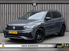 Volkswagen Tiguan - 1.5 TSI R-Line Business+ Navi Pano ACC Stoel/Stuurverw. IQ-Light Carplay NL-Auto