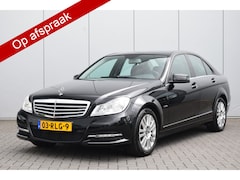 Mercedes-Benz C-klasse - 180 Business Class Elegance Navi/Bluetooth Ecc Cruise Pdc