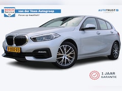 BMW 1-serie - 116i High Executive | Incl. 12 maanden garantie | Stoelverwarming | Apple Carplay & Androi