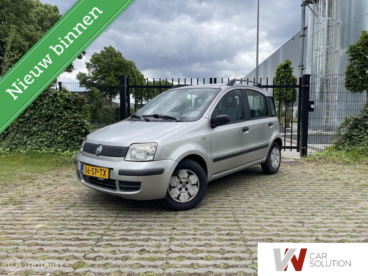 Fiat Panda - 1.1 Active NAP DRIEM VV APK TOT 31-1-2027 - AutoWereld.nl