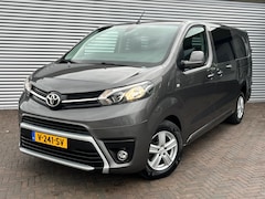 Toyota PROACE Long Worker - 2.0 D-4D Professional DC L SCHUIFDEUR
