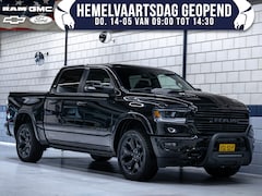 Dodge Ram 1500 - Laramie Night 5.7L Hemi V8 Automaat 1e Eigenaar | 12" scherm | Luchtvering