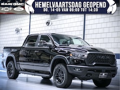 Dodge Ram 1500 - Rebel Night | 3.0L I6 | Twin Turbo | 420 PK