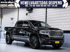 Dodge Ram 1500 - Longhorn 5.7L Hemi V8 Automaat 4x4 1e Eigenaar
