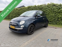 Fiat 500 - 0.9 TwinAir Lounge Automaat | Pano | Airco | PDC