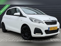Peugeot 108 - 1.0 e-VTi Blue Lease 5 deurs Airco/Elektr.pakket