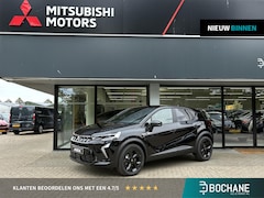 Mitsubishi ASX - 1.8 HEV AT Black Edition NIEUW UIT VOORRAAD LEVERBAAR | Climate Control | Achteruitrijcame