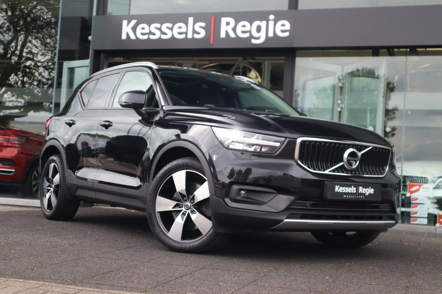 Volvo XC40 - 1.5 T5 Recharge Inscription Pano | Memory | H&K | 360 | El.Haak | ACC | Bliss | Keyless | - AutoWereld.nl