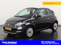 Fiat 500 C - 1.0 Hybrid Dolcevita | Apple/Android Carplay | Lichtmetalen Velgen | Zondag Open