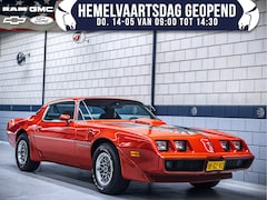 Pontiac Firebird - | Trans am ORIGINEEL ONGERESTAUREERD | FABRIEKSNIEUWSTAAT | MIJLEN