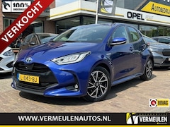 Toyota Yaris - 1.5 Hybrid 116PK Dynamic Automaat + 16"/ Clima/ Cruise/ Camera/ Full-LED/ CarPlay/ NL auto