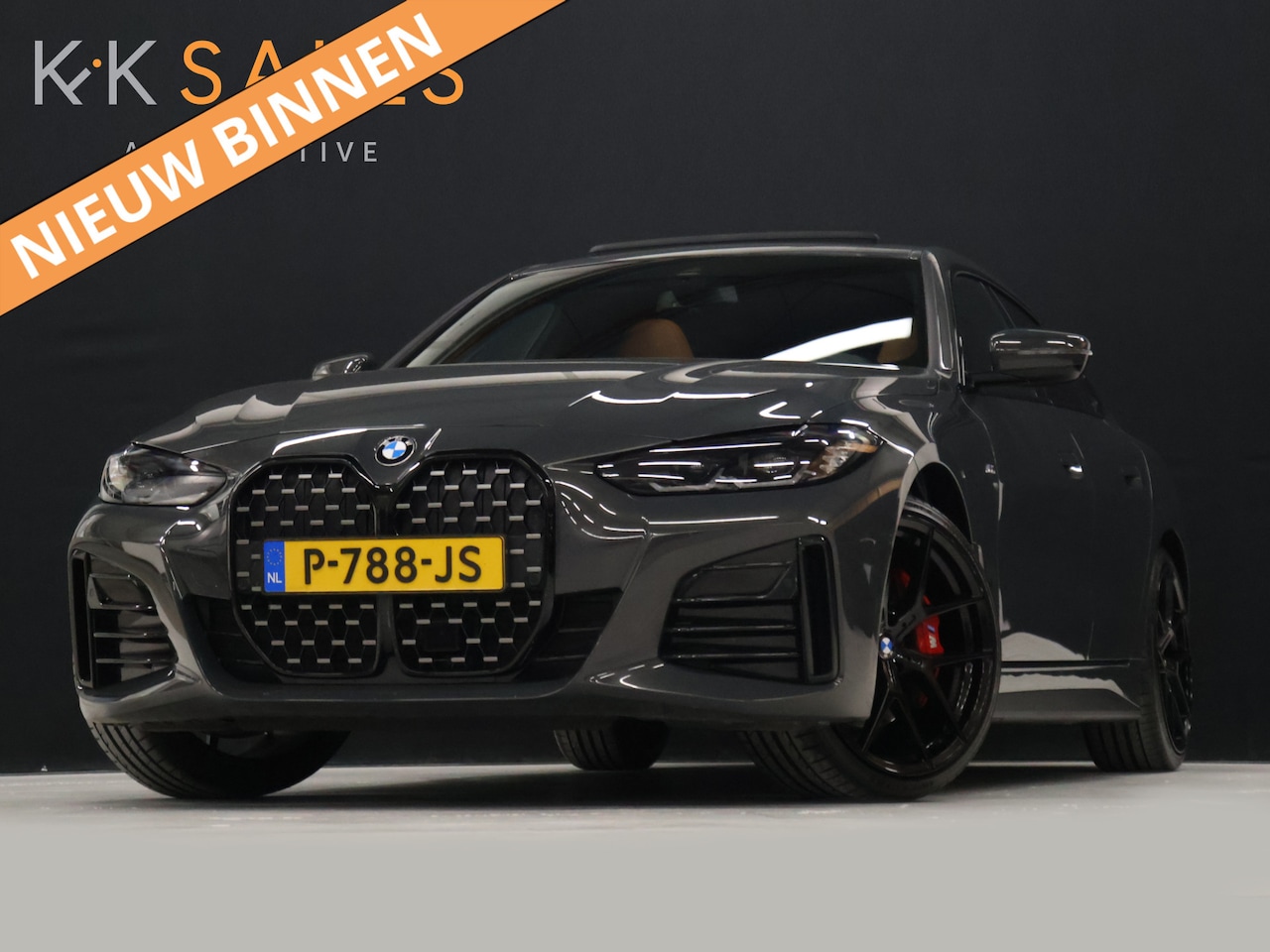BMW 4-serie Gran Coupé - 420i Business Edition Plus M Sport [SCHUIFKANTELDAK, MEMORY SEATS, STUURVERWARMING, STOELV - AutoWereld.nl