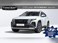 Hyundai Tucson - 1.6 T-GDi PHEV 252pk 2WD Aut Premium // Snel leverbaar