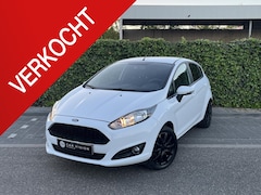 Ford Fiesta - 1.0 EcoBoost Style * Airco * Nwe Distributie * Garantie