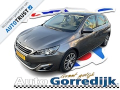 Peugeot 308 - 1.2 PureTech Allure Panodak, Trekhaak, 5 DRS, Navi
