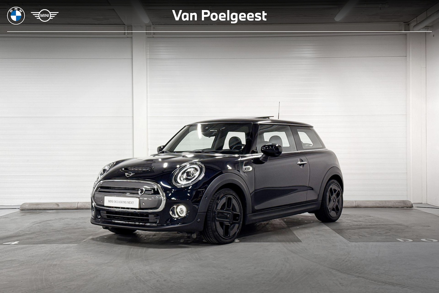 MINI Mini-Electric - 3-Deurs Yours | Panoramadak | Harman Kardon | Head-Up Display | - AutoWereld.nl