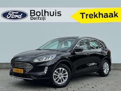 Ford Kuga - 1.5 EcoBoost Titanium | Trekhaak | Adaptieve Cruise | Keyless Entry | All Season | Origine