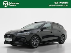 Ford Focus - 1.0 Ecoboost automaat ST line X | Panoramdak | Afn. Trekhaak |