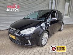 Ford C-Max - 1.8-16V Titanium Koppeling vervangen