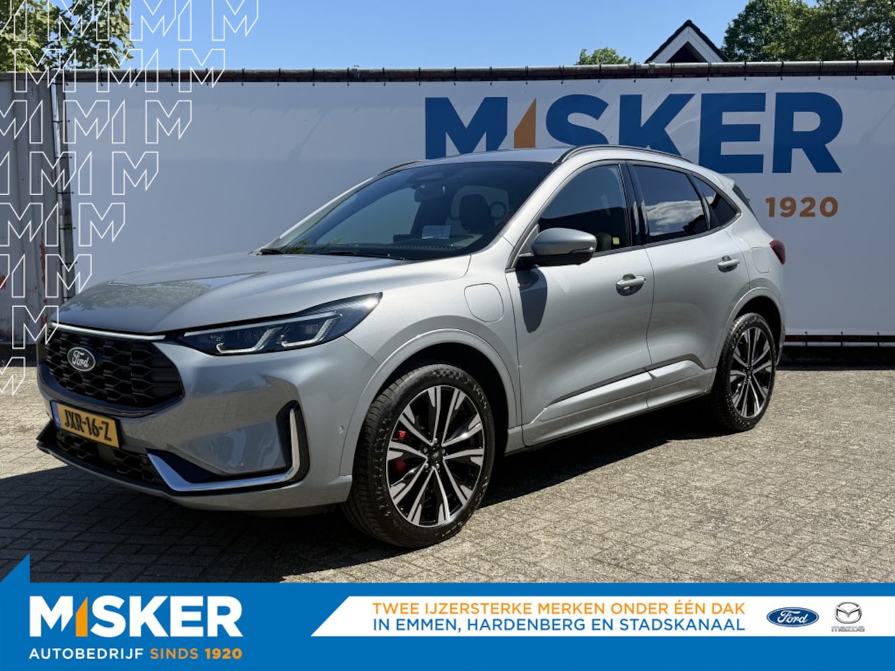 Ford Kuga - 2.5 PHEV ST-Line X TREKHAAK! TECHPACK! WINTERPACK! - AutoWereld.nl