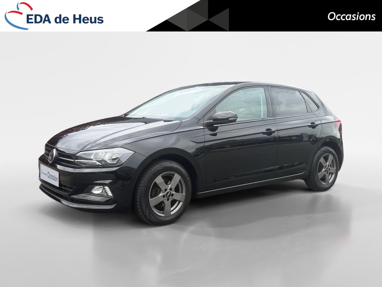 Volkswagen Polo - 1.0 TSI Comfortline | Parkeersensoren | Apple Carplay/Android Auto | Navigatie | DAB | Air - AutoWereld.nl