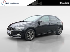 Volkswagen Polo - 1.0 TSI Comfortline | Parkeersensoren | Apple Carplay/Android Auto | Navigatie | DAB | Air