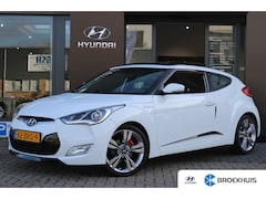 Hyundai Veloster - 1.6 GDI i-Catcher | Elektrisch glazen panorama-dak | Keyless entry | Lichtmetalen velgen 1
