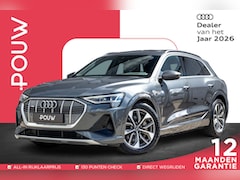 Audi e-tron - 50 313pk quattro S edition 71 kWh | SoH 95% | Panoramadak | Trekhaak | Apple Carplay/Andro