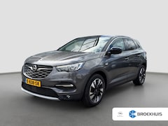 Opel Grandland X - 1.2 Turbo Innovation Trekhaak | Camera | Full map navigatie | Carplay/android auto | Parke