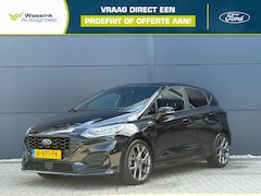 Ford Fiesta - 1.0 EcoBoost Hybrid ST-Line | Camera | Stuur/Stoel verwarming | Climate Control | Cruise C