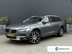 Volvo V90 Cross Country - 2.0 T5 AWD Pro | Trekhaak | Luchtvering | Camera | Memory | Pilot Assist | Standkachel |