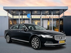 Volvo S90 - T8 Recharge Inscription | 18" | Schuifdak | Head-up | Leder Dashboard | Elektr. verst. Sto