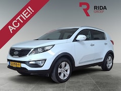 Kia Sportage - 1.6 GDI X-ecutive plus