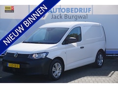 Volkswagen Caddy Cargo - 2.0 TDI Comfort PDC | Apple Carplay | Airco | CC