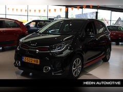 Kia Picanto - 1.0 DPi GT-Line AUTOMAAT l Leer l Camera l Cruise-contrile l Prvacy glass l Keyless sleute