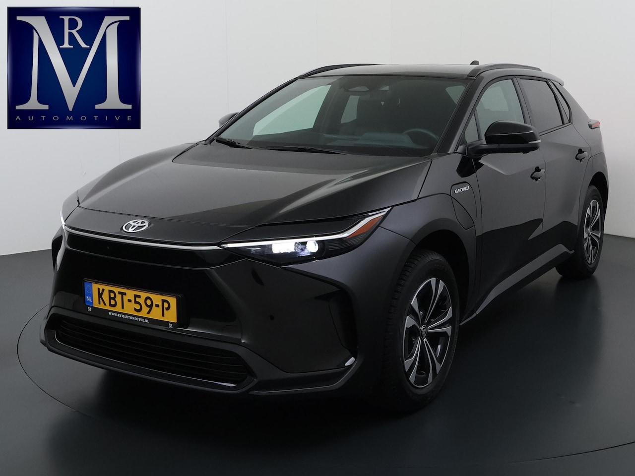 Toyota bZ4X - Dynamic 71 kWh | mega compleet EN RIJKLAAR GEPRIJSD INCL. 10 JAAR TOYOTA GARANTIE - AutoWereld.nl