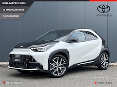Toyota Aygo X - Hybrid 115 GR Sport | Nieuw op voorraad |
