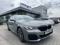 BMW 5-serie - 530e M sport Edition Plus sch/dak, trekhaak elect. , comfort stoelen, memory, Head Up, etc