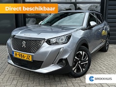 Peugeot 2008 - 1.2 GT 130 PK AUTOMAAT | TREKHAAK AFNB.| ADAPTIEVE CRUISE CONTROL| CAMERA + SENSOREN| STOE