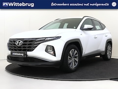 Hyundai Tucson - 1.6 T-GDI MHEV i-Motion APPLE / ANDROID NAVIGATIE | PARKEERCAMEAR | DEALER ONDERHOUDEN
