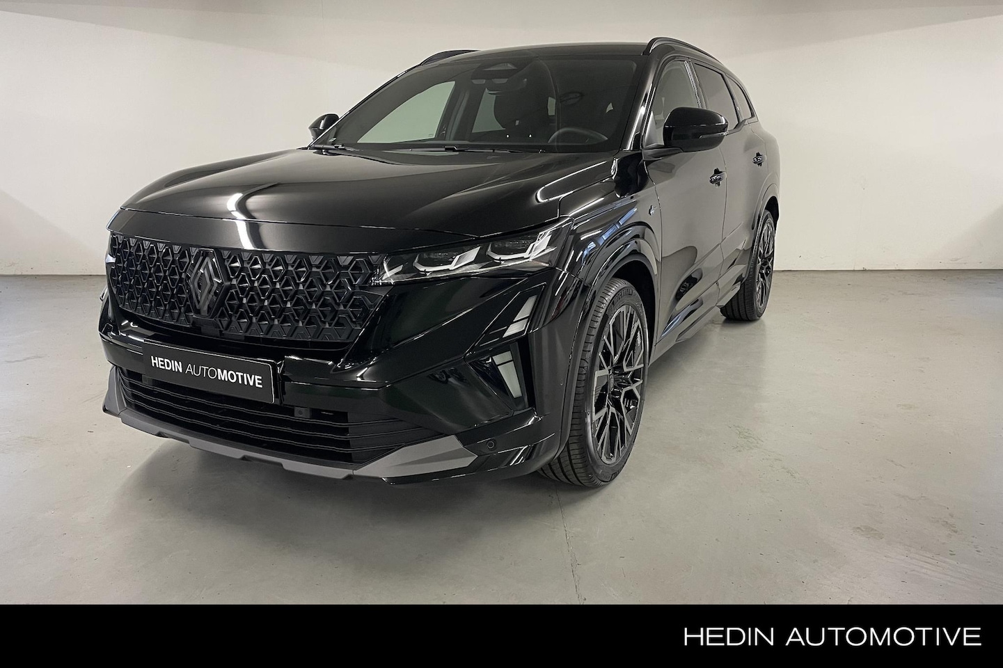 Renault Espace - E-Tech full hybrid 200 esprit Alpine 5p. | pack comfort | pack light & sound | - AutoWereld.nl