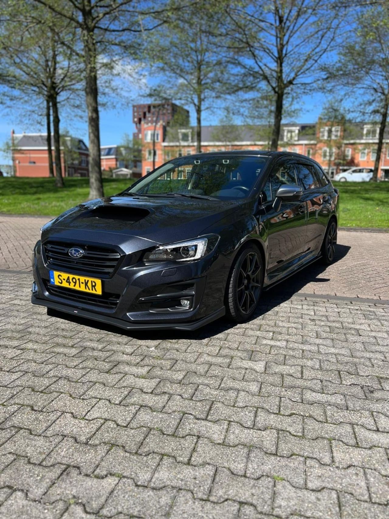 SUBARU LEVORG