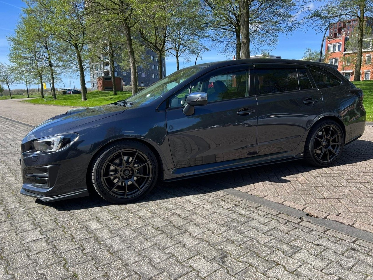Subaru Levorg - LEVORG 1.6 - AutoWereld.nl