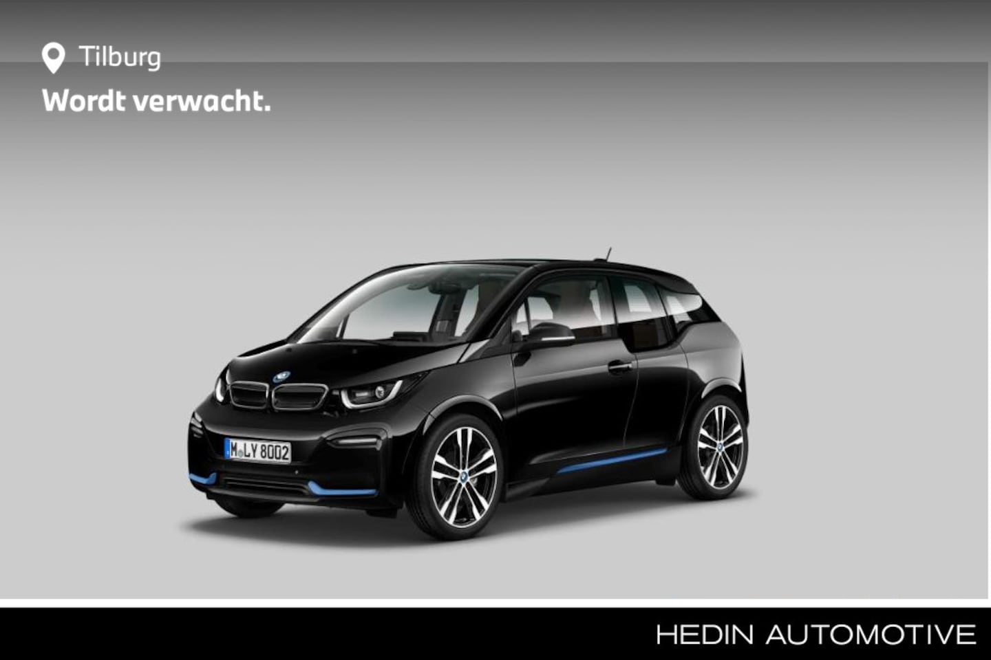 BMW i3 - S 120Ah 42 kWh | Achteruitrijcamera | Driving Assistant Plus | Elektrisch glazen schuif-/k - AutoWereld.nl