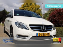 Mercedes-Benz B-klasse - B180 122pk Ambition automaat ECC/navi/PDC/pano-schuifdak