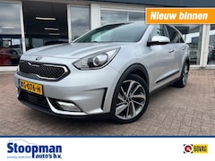 Kia Niro - 1.6 Hybrid SportsLine Airco Ad. cruise Leder PDC